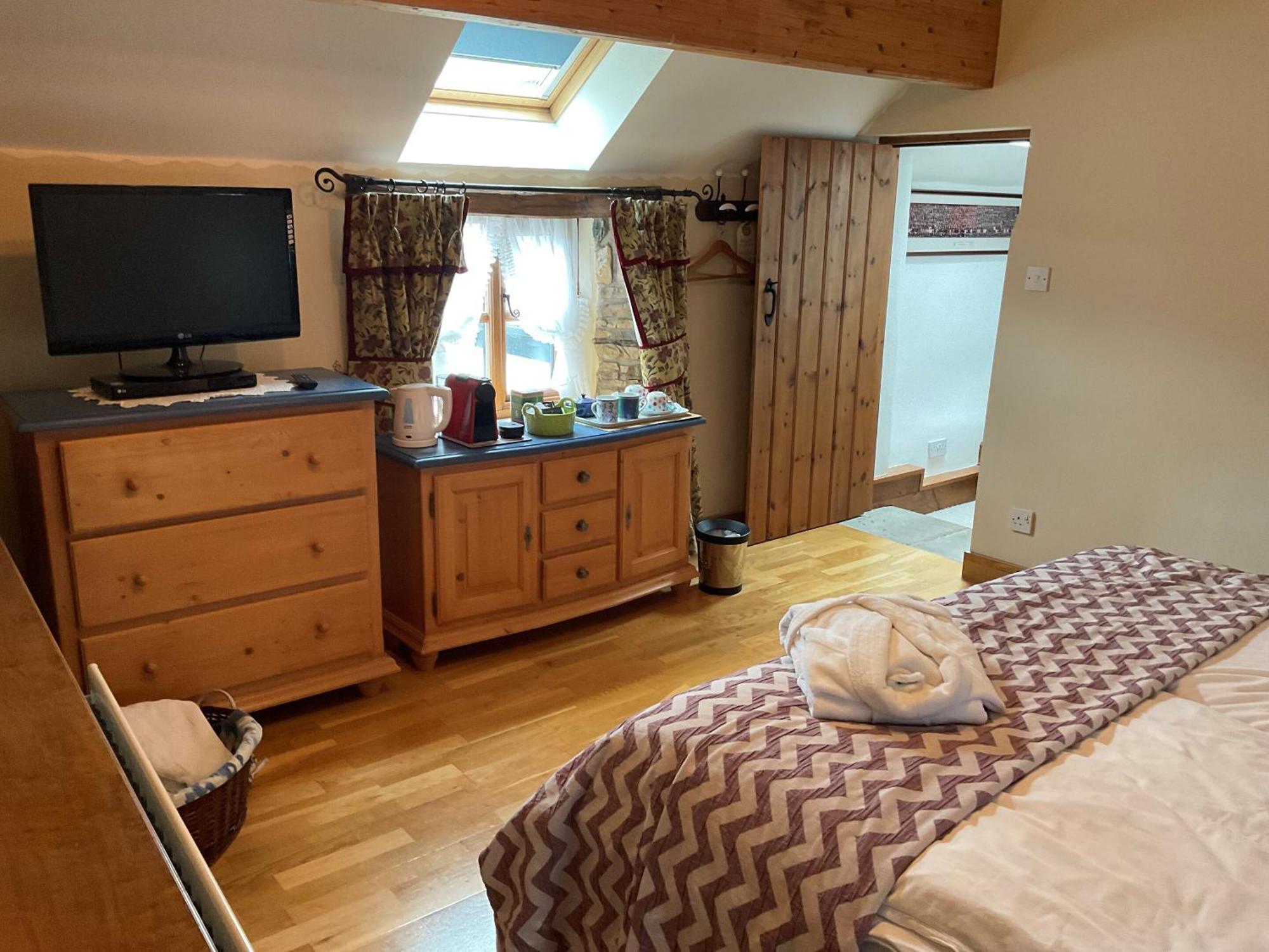 Armidale Cottages B&B Workington Quarto foto